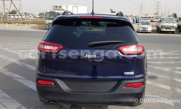 Buy Import Jeep Cherokee Blue Car in Import - Dubai in Hhohho Buy Import Jeep Cherokee Blue Car in Import - Dubai in Hhohho
