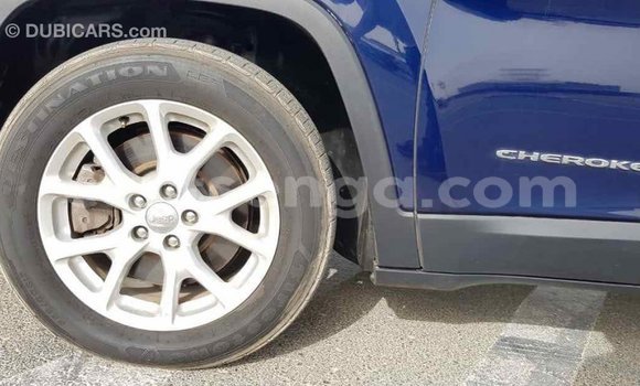 Buy Import Jeep Cherokee Blue Car in Import - Dubai in Hhohho Buy Import Jeep Cherokee Blue Car in Import - Dubai in Hhohho