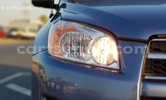 Buy Import Toyota RAV4 Blue Car in Import - Dubai in Hhohho Buy Import Toyota RAV4 Blue Car in Import - Dubai in Hhohho