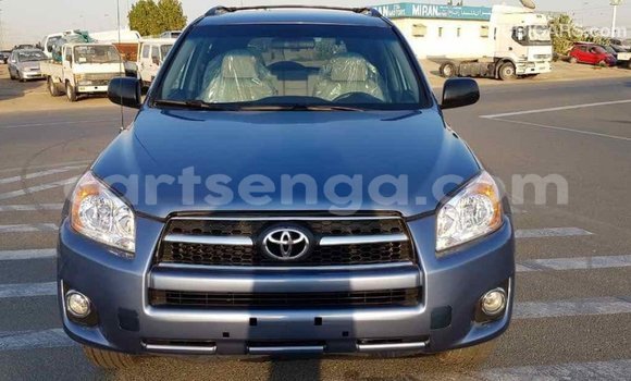 Buy Import Toyota RAV4 Blue Car in Import - Dubai in Hhohho Buy Import Toyota RAV4 Blue Car in Import - Dubai in Hhohho