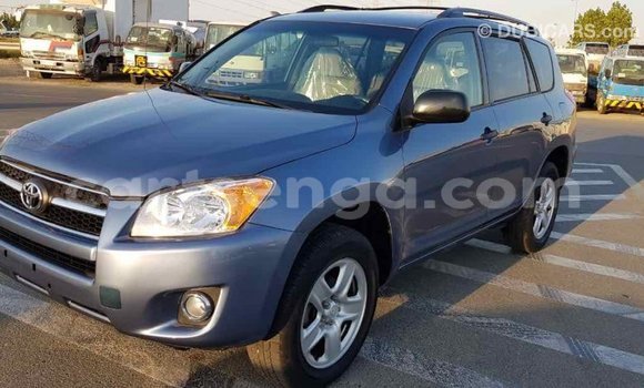 Buy Import Toyota RAV4 Blue Car in Import - Dubai in Hhohho Buy Import Toyota RAV4 Blue Car in Import - Dubai in Hhohho