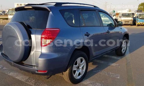 Buy Import Toyota RAV4 Blue Car in Import - Dubai in Hhohho Buy Import Toyota RAV4 Blue Car in Import - Dubai in Hhohho