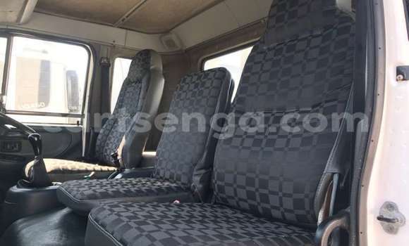 Acheter Occasion Utilitaire Nissan UD Blanc à Ezulwini, Hhohho Acheter Occasion Utilitaire Nissan UD Blanc à Ezulwini, Hhohho