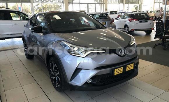 Nunua Ilio tumika Toyota C-HR Silver Gari ndani ya Ezulwini nchini Hhohho Nunua Ilio tumika Toyota C-HR Silver Gari ndani ya Ezulwini nchini Hhohho