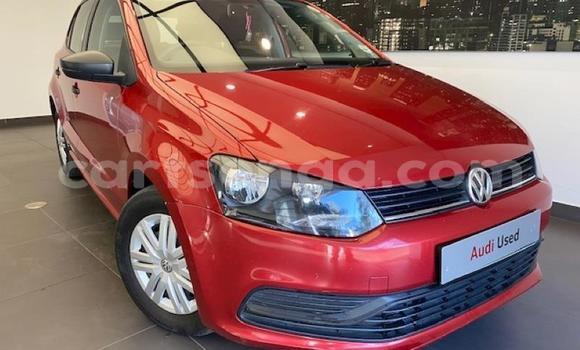 Buy Used Volkswagen Polo Red Car in Import - Dubai in Hhohho Buy Used Volkswagen Polo Red Car in Import - Dubai in Hhohho