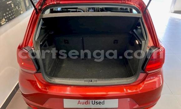 Buy Used Volkswagen Polo Red Car in Import - Dubai in Hhohho Buy Used Volkswagen Polo Red Car in Import - Dubai in Hhohho