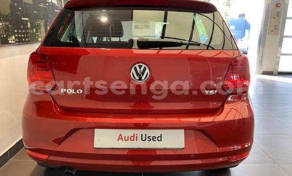 Buy Used Volkswagen Polo Red Car in Import - Dubai in Hhohho Buy Used Volkswagen Polo Red Car in Import - Dubai in Hhohho