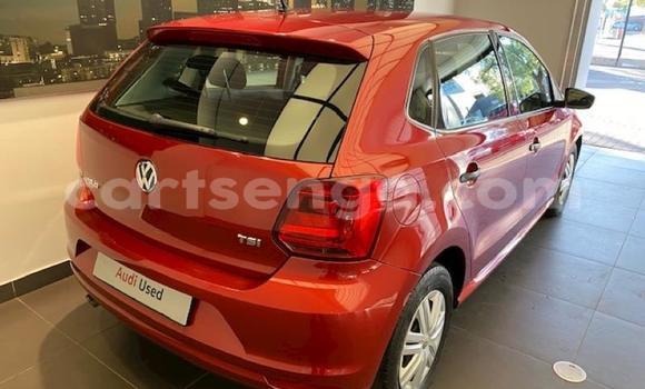 Buy Used Volkswagen Polo Red Car in Import - Dubai in Hhohho Buy Used Volkswagen Polo Red Car in Import - Dubai in Hhohho