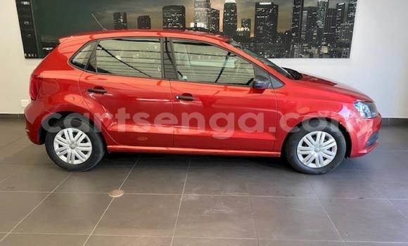 Buy Used Volkswagen Polo Red Car in Import - Dubai in Hhohho Buy Used Volkswagen Polo Red Car in Import - Dubai in Hhohho