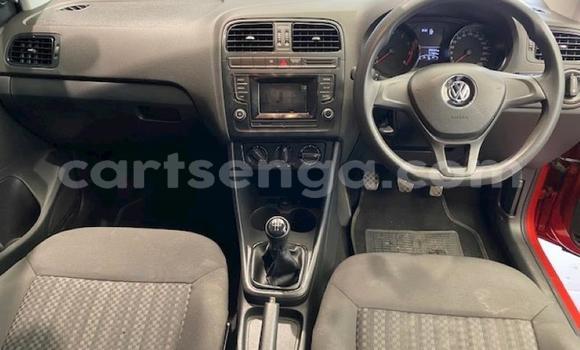 Buy Used Volkswagen Polo Red Car in Import - Dubai in Hhohho Buy Used Volkswagen Polo Red Car in Import - Dubai in Hhohho