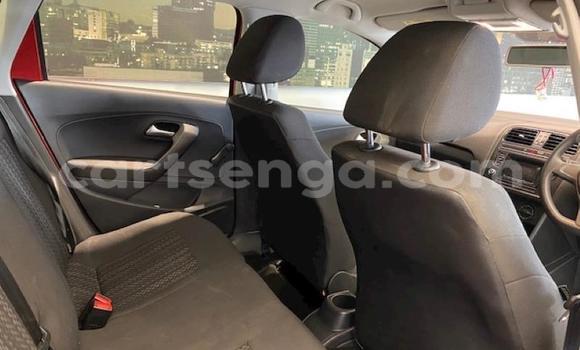 Buy Used Volkswagen Polo Red Car in Import - Dubai in Hhohho Buy Used Volkswagen Polo Red Car in Import - Dubai in Hhohho