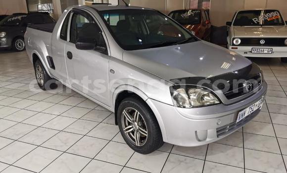 Buy Used Opel Corsa Silver Car in Ezulwini in Hhohho Buy Used Opel Corsa Silver Car in Ezulwini in Hhohho