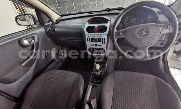 Buy Used Opel Corsa Silver Car in Ezulwini in Hhohho Buy Used Opel Corsa Silver Car in Ezulwini in Hhohho
