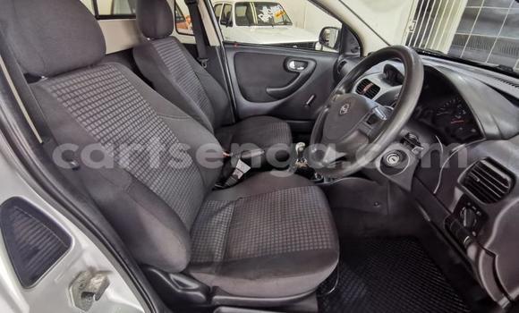 Buy Used Opel Corsa Silver Car in Ezulwini in Hhohho Buy Used Opel Corsa Silver Car in Ezulwini in Hhohho