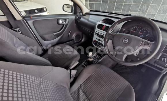 Buy Used Opel Corsa Silver Car in Ezulwini in Hhohho Buy Used Opel Corsa Silver Car in Ezulwini in Hhohho