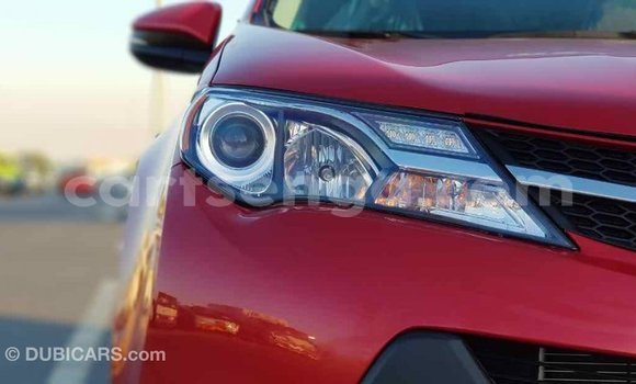 Buy Import Toyota RAV4 Red Car in Import - Dubai in Hhohho Buy Import Toyota RAV4 Red Car in Import - Dubai in Hhohho