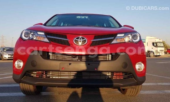 Buy Import Toyota RAV4 Red Car in Import - Dubai in Hhohho Buy Import Toyota RAV4 Red Car in Import - Dubai in Hhohho