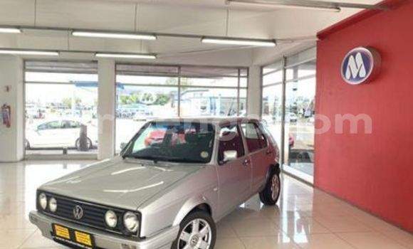 Buy Used Volkswagen Golf Silver Car in Ezulwini in Hhohho Buy Used Volkswagen Golf Silver Car in Ezulwini in Hhohho