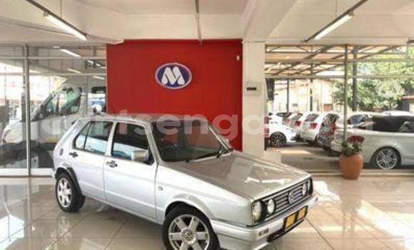 Buy Used Volkswagen Golf Silver Car in Ezulwini in Hhohho Buy Used Volkswagen Golf Silver Car in Ezulwini in Hhohho