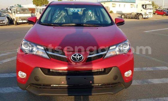 Buy Import Toyota RAV4 Red Car in Import - Dubai in Hhohho Buy Import Toyota RAV4 Red Car in Import - Dubai in Hhohho