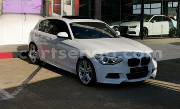Acheter Occasion Voiture BMW 1–Series Blanc à Ezulwini, Hhohho Acheter Occasion Voiture BMW 1–Series Blanc à Ezulwini, Hhohho