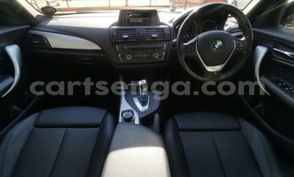 Acheter Occasion Voiture BMW 1–Series Blanc à Ezulwini, Hhohho Acheter Occasion Voiture BMW 1–Series Blanc à Ezulwini, Hhohho