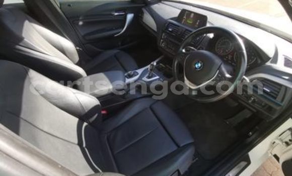 Acheter Occasion Voiture BMW 1–Series Blanc à Ezulwini, Hhohho Acheter Occasion Voiture BMW 1–Series Blanc à Ezulwini, Hhohho