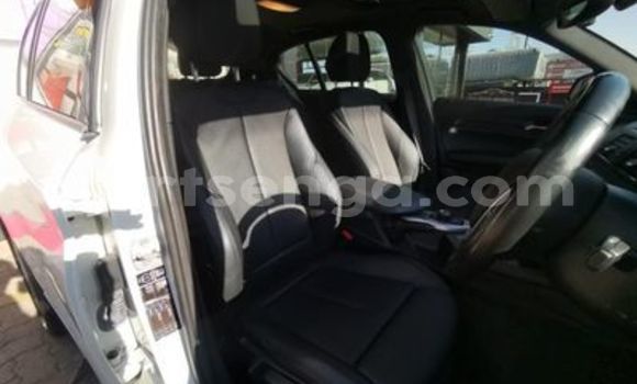 Acheter Occasion Voiture BMW 1–Series Blanc à Ezulwini, Hhohho Acheter Occasion Voiture BMW 1–Series Blanc à Ezulwini, Hhohho