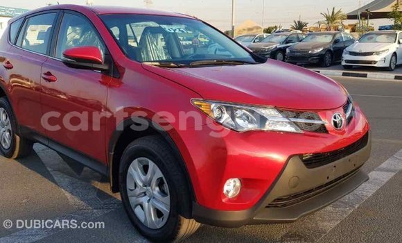 Buy Import Toyota RAV4 Red Car in Import - Dubai in Hhohho Buy Import Toyota RAV4 Red Car in Import - Dubai in Hhohho