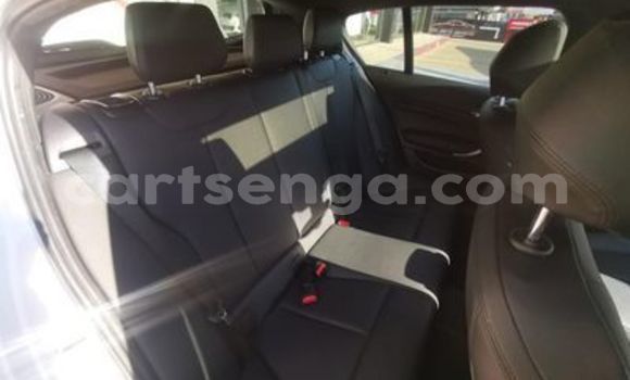 Acheter Occasion Voiture BMW 1–Series Blanc à Ezulwini, Hhohho Acheter Occasion Voiture BMW 1–Series Blanc à Ezulwini, Hhohho