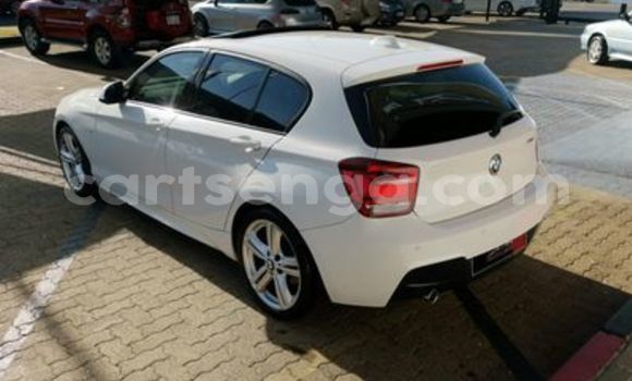 Acheter Occasion Voiture BMW 1–Series Blanc à Ezulwini, Hhohho Acheter Occasion Voiture BMW 1–Series Blanc à Ezulwini, Hhohho