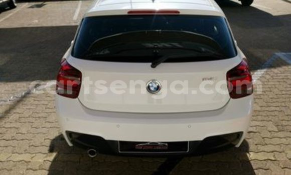 Acheter Occasion Voiture BMW 1–Series Blanc à Ezulwini, Hhohho Acheter Occasion Voiture BMW 1–Series Blanc à Ezulwini, Hhohho