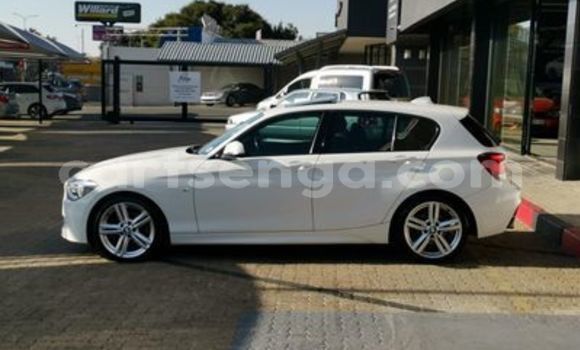 Acheter Occasion Voiture BMW 1–Series Blanc à Ezulwini, Hhohho Acheter Occasion Voiture BMW 1–Series Blanc à Ezulwini, Hhohho