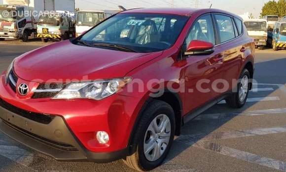 Buy Import Toyota RAV4 Red Car in Import - Dubai in Hhohho Buy Import Toyota RAV4 Red Car in Import - Dubai in Hhohho