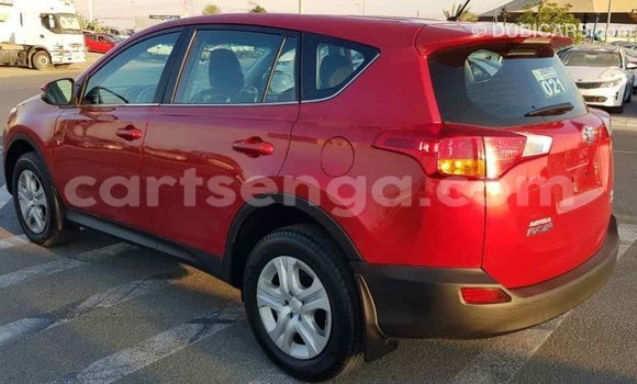 Buy Import Toyota RAV4 Red Car in Import - Dubai in Hhohho Buy Import Toyota RAV4 Red Car in Import - Dubai in Hhohho