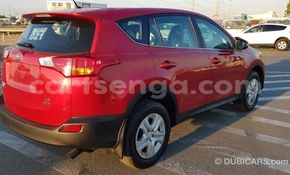 Buy Import Toyota RAV4 Red Car in Import - Dubai in Hhohho Buy Import Toyota RAV4 Red Car in Import - Dubai in Hhohho