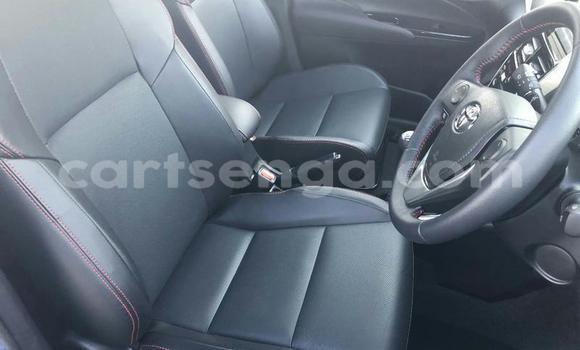 Buy Used Toyota Yaris White Car in Bulembu in Hhohho Buy Used Toyota Yaris White Car in Bulembu in Hhohho