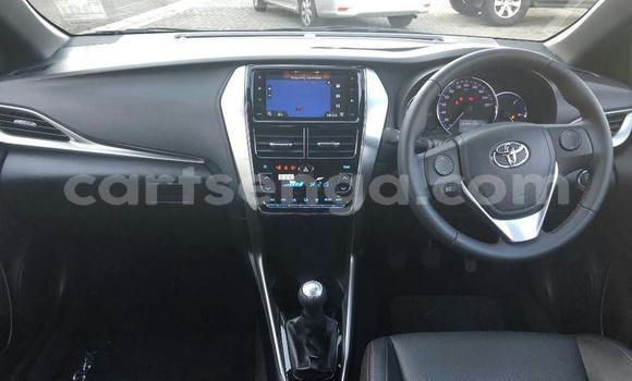 Buy Used Toyota Yaris White Car in Bulembu in Hhohho Buy Used Toyota Yaris White Car in Bulembu in Hhohho