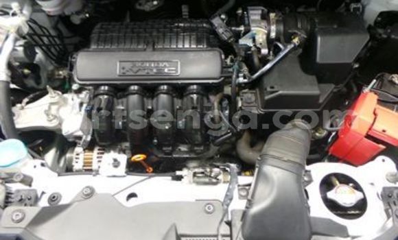 Buy Used Honda Jazz White Car in Ezulwini in Hhohho Buy Used Honda Jazz White Car in Ezulwini in Hhohho