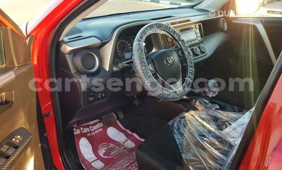 Buy Import Toyota RAV4 Red Car in Import - Dubai in Hhohho Buy Import Toyota RAV4 Red Car in Import - Dubai in Hhohho