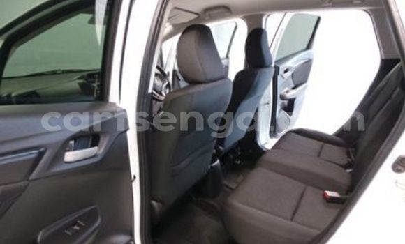 Buy Used Honda Jazz White Car in Ezulwini in Hhohho Buy Used Honda Jazz White Car in Ezulwini in Hhohho