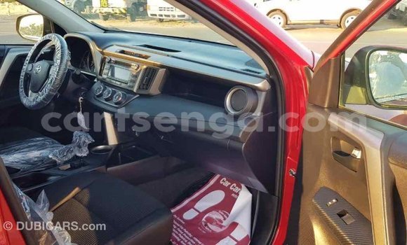Buy Import Toyota RAV4 Red Car in Import - Dubai in Hhohho Buy Import Toyota RAV4 Red Car in Import - Dubai in Hhohho