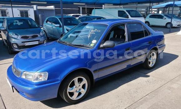 Nunua Ilio tumika Toyota Corolla Blue Gari ndani ya Ezulwini nchini Hhohho Nunua Ilio tumika Toyota Corolla Blue Gari ndani ya Ezulwini nchini Hhohho