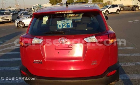 Buy Import Toyota RAV4 Red Car in Import - Dubai in Hhohho Buy Import Toyota RAV4 Red Car in Import - Dubai in Hhohho