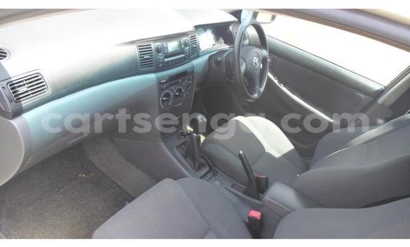 Acheter Occasion Voiture Toyota Corolla Marron à Ezulwini, Hhohho Acheter Occasion Voiture Toyota Corolla Marron à Ezulwini, Hhohho