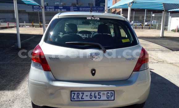 Buy Used Toyota Yaris Silver Car in Hluti in Shiselweni District Buy Used Toyota Yaris Silver Car in Hluti in Shiselweni District