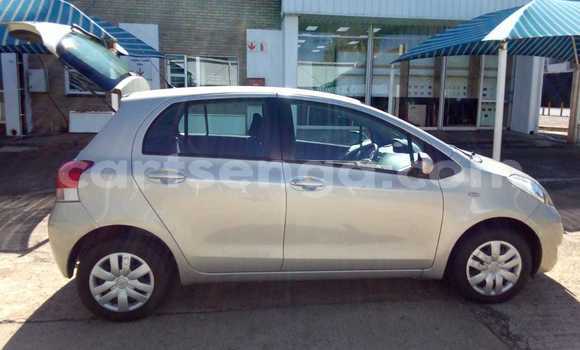 Buy Used Toyota Yaris Silver Car in Hluti in Shiselweni District Buy Used Toyota Yaris Silver Car in Hluti in Shiselweni District