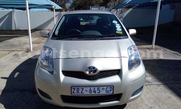 Buy Used Toyota Yaris Silver Car in Hluti in Shiselweni District Buy Used Toyota Yaris Silver Car in Hluti in Shiselweni District