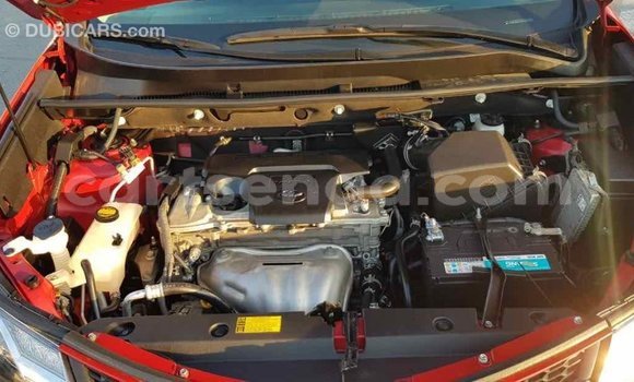 Buy Import Toyota RAV4 Red Car in Import - Dubai in Hhohho Buy Import Toyota RAV4 Red Car in Import - Dubai in Hhohho