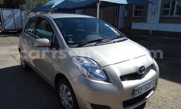 Buy Used Toyota Yaris Silver Car in Ezulwini in Hhohho Buy Used Toyota Yaris Silver Car in Ezulwini in Hhohho